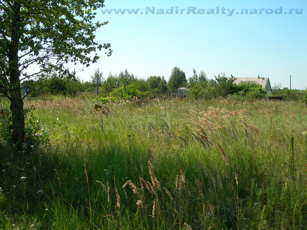Участок - вид -1