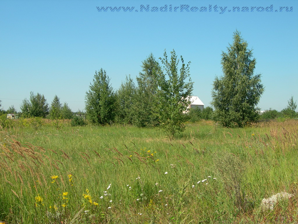 Участок - вид -3